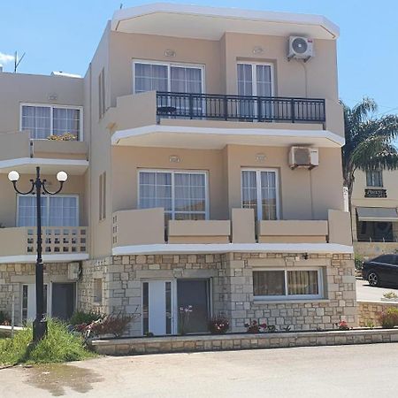 Sofia Apartments Sea View Georgioupoli Exterior foto