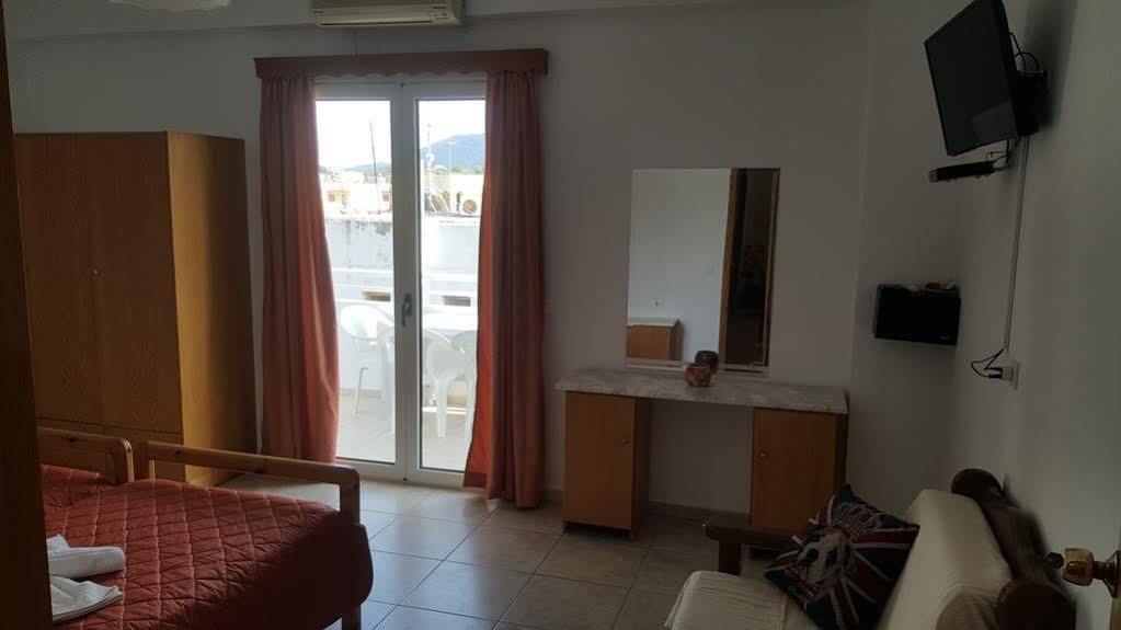 Sofia Apartments Sea View Georgioupoli Exterior foto