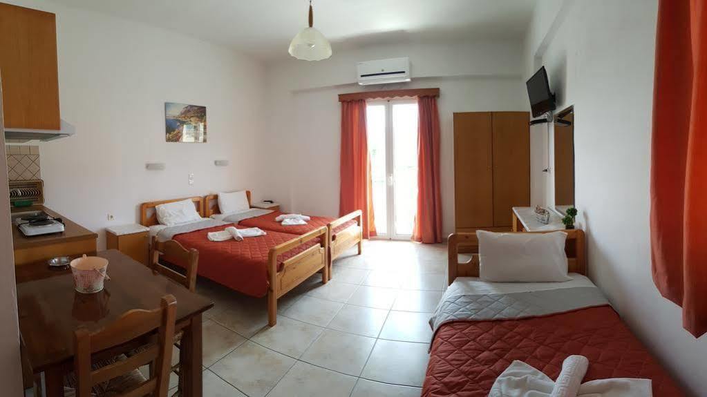Sofia Apartments Sea View Georgioupoli Exterior foto