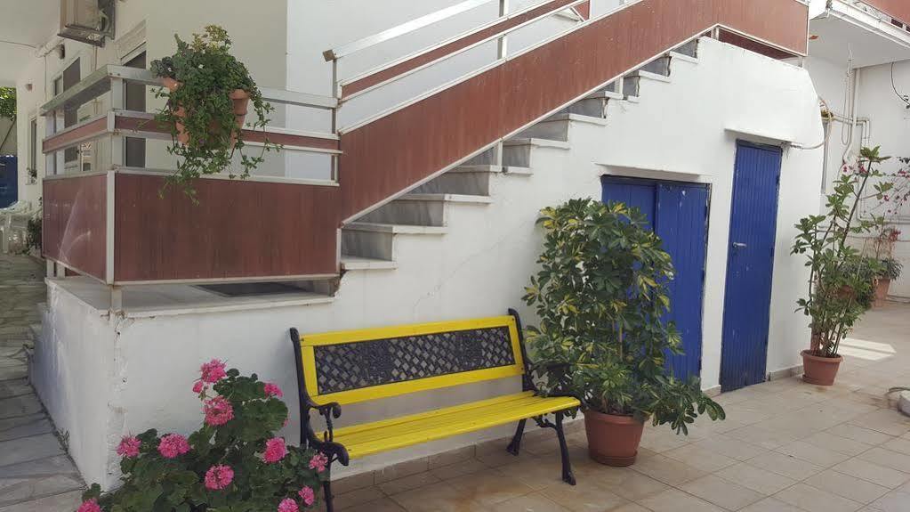 Sofia Apartments Sea View Georgioupoli Exterior foto